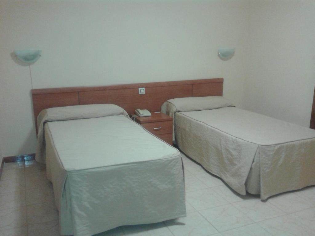 Hotel Los Hermanos Ocaña Szoba fotó