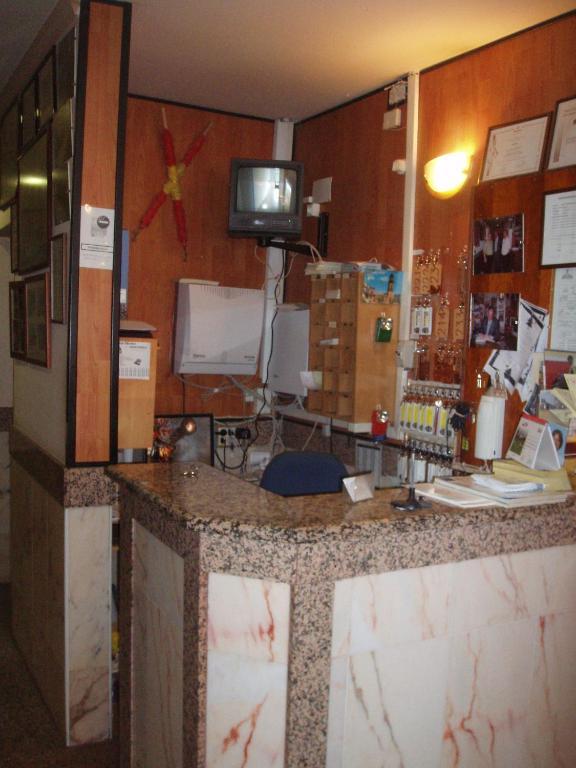 Hotel Los Hermanos Ocaña Kültér fotó