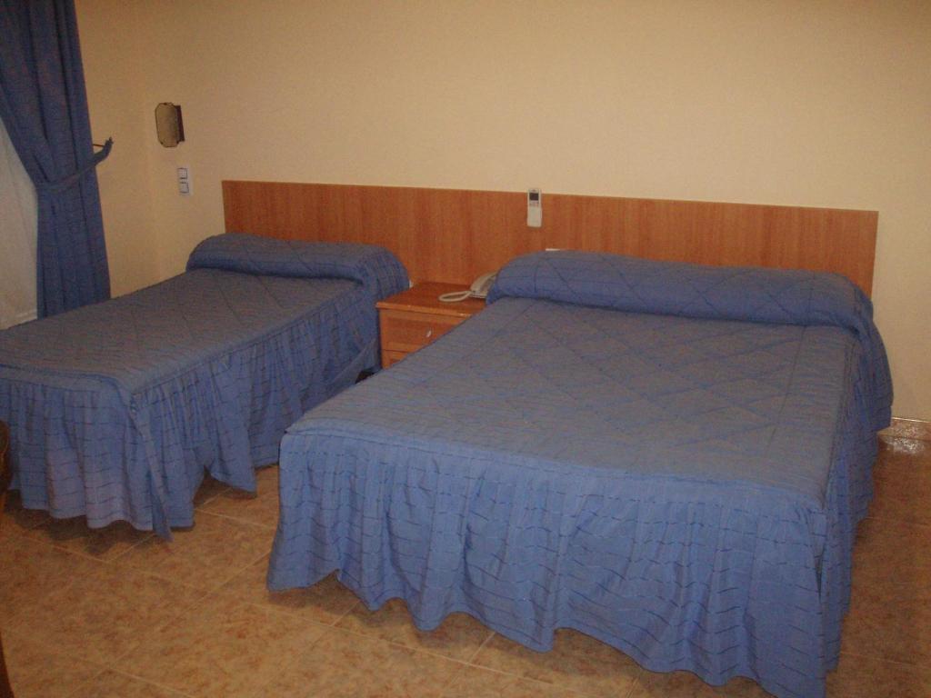 Hotel Los Hermanos Ocaña Szoba fotó