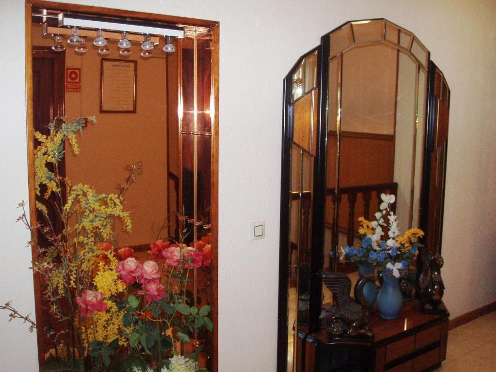 Hotel Los Hermanos Ocaña Kültér fotó