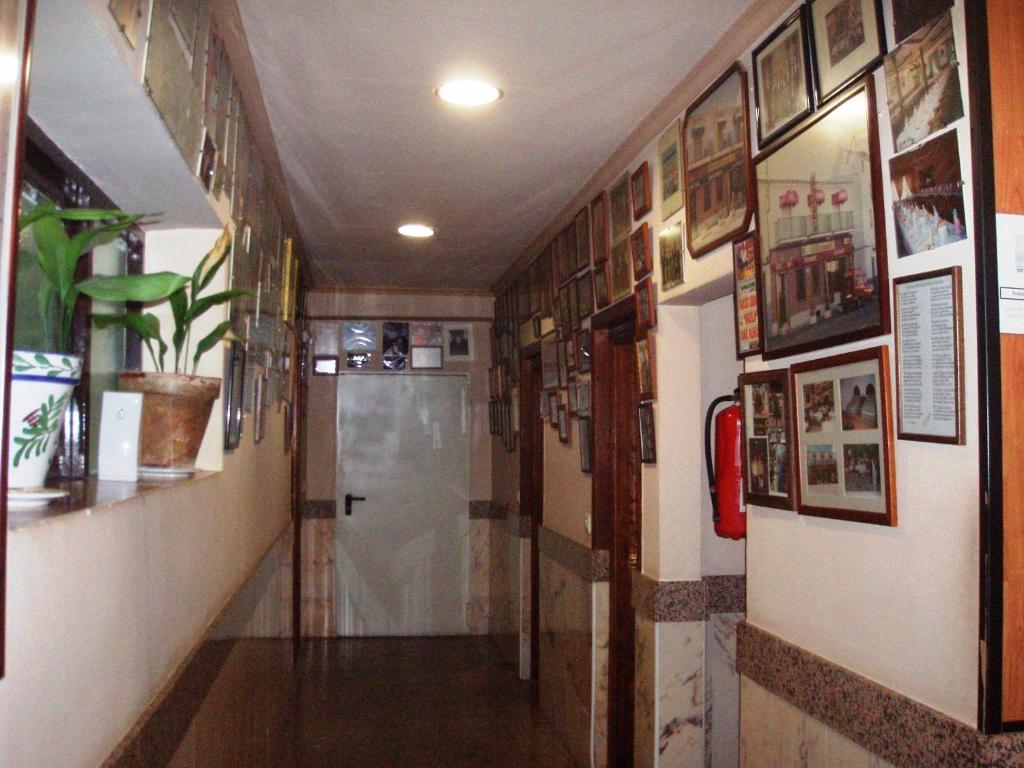 Hotel Los Hermanos Ocaña Kültér fotó