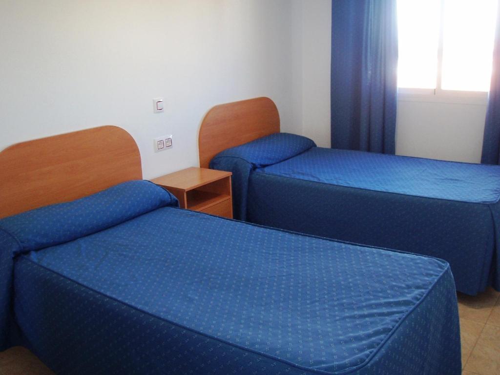 Hotel Los Hermanos Ocaña Szoba fotó