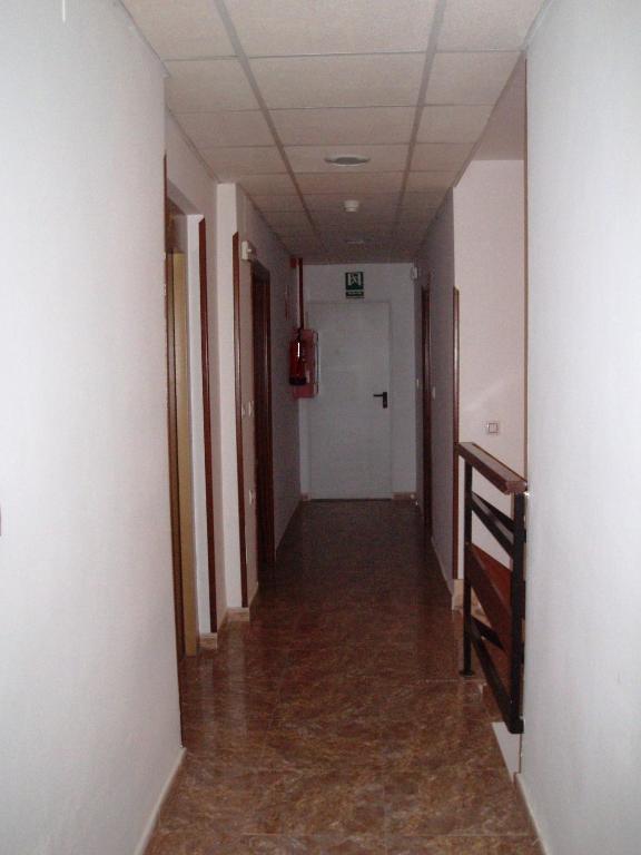 Hotel Los Hermanos Ocaña Kültér fotó