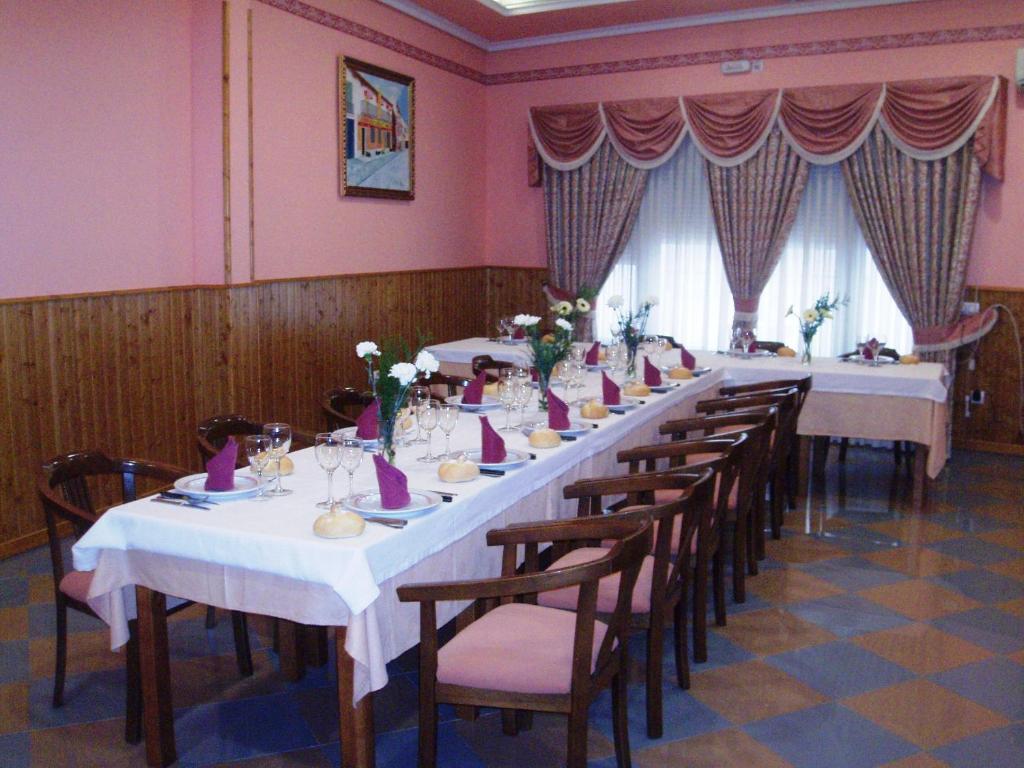 Hotel Los Hermanos Ocaña Kültér fotó