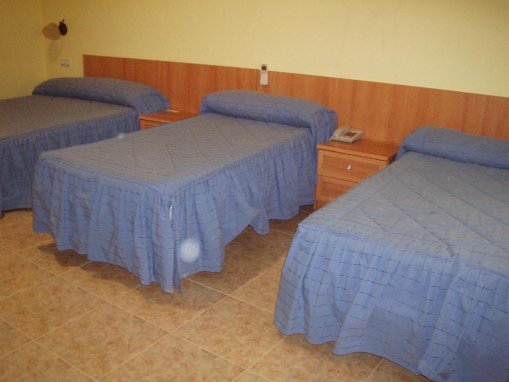 Hotel Los Hermanos Ocaña Szoba fotó