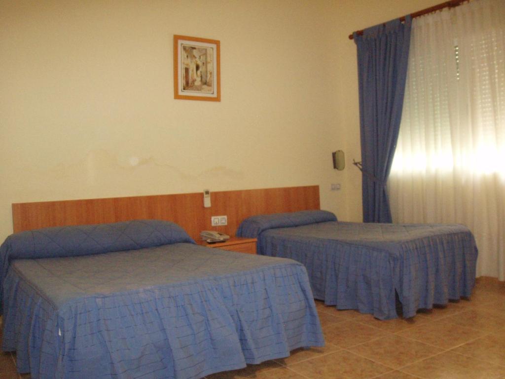Hotel Los Hermanos Ocaña Szoba fotó