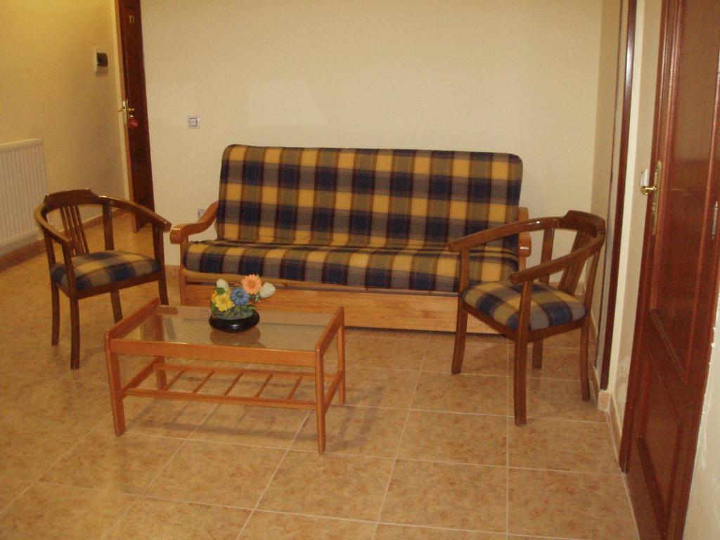 Hotel Los Hermanos Ocaña Szoba fotó
