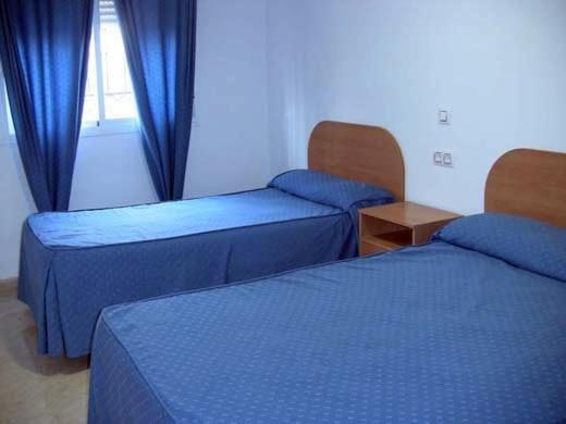 Hotel Los Hermanos Ocaña Szoba fotó